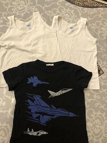 Комплект, Для мальчиков, 5 - 6 лет