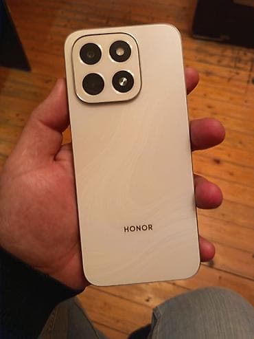 honor p90: Honor X6c, 256 GB, rəng - Ağ, İki sim kartlı — 2