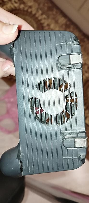 ТВ и видео: Telefon üçün soyuduculu oyun tutacağı - Smartfonlar üçün ergonomik — 2