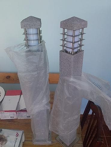 stol ustu lampa: Bağ işıqı Yerüstü — 2