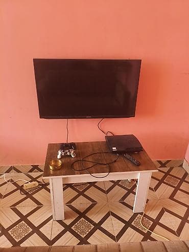 karavan icaresi: Oyun guşəsi üçün tam qurulu PlayStation 3 postları Məhsul təsviri: - — 2