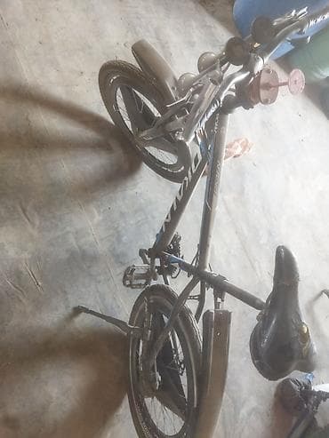 velosiped alan: Salam.tecili satilir 24 lukdir 5 10 manat xərci var giymetden çxlacag — 3