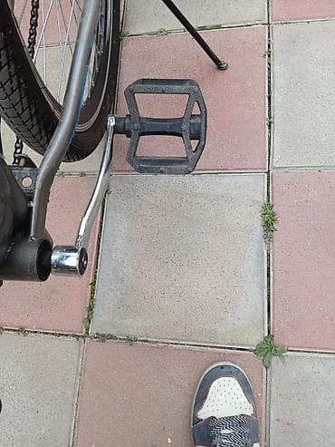 Uşaq velosipedləri: Şəhər velosipedi Stels, 24", sürətlərin sayı: 1 — 8