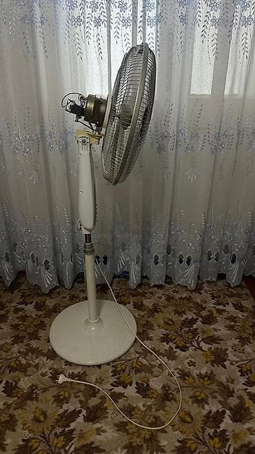 ventilator: Saachi brendi sərinkeş 2 ədəd. Pultla və düymələrnən idarə olunan — 3