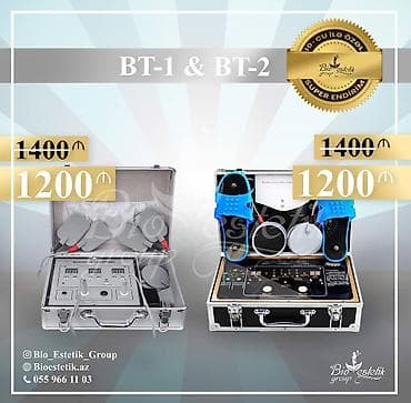 Fizioterapiya aparati Bu aparat FOHOW - ənənəvi şərq təbabətinin