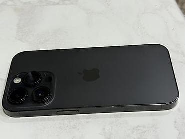 apple iphone 11 pro: IPhone 14 Pro, 128 GB, Space Gray, Barmaq izi, Face ID — 6