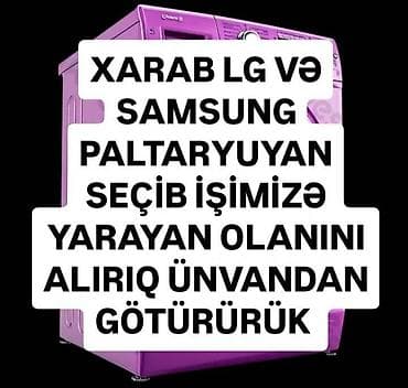 050 675 77 79 XARAB PALTARYUYAN SEÇİB İŞİMİZƏ YARAYAN OLANINI ALIRIQ