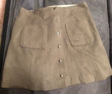 Məktəbli forması: Zara 9/10 yaw 140
Sm astarli yubka — 1