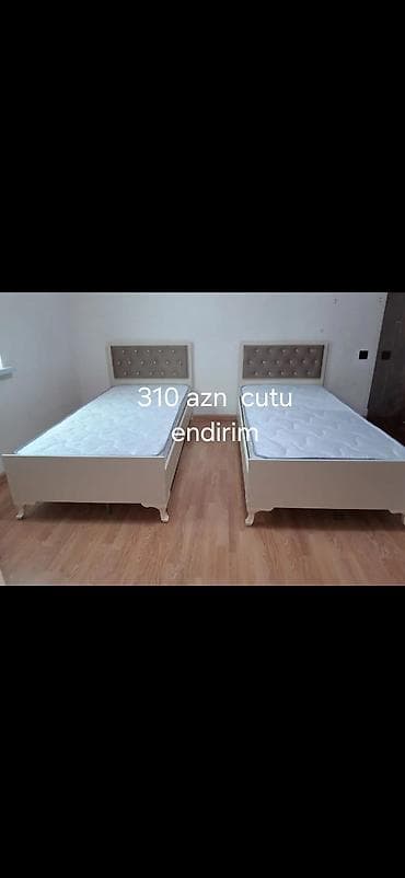 ortopedik matras: Tək nəfərlik və iki nəfərlik çarpayı modelləri təqdim olunur — 5
