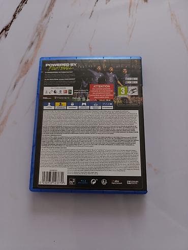 ps4 oyun disk: İdman — 2