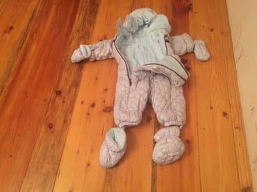 поп ит купить в баку: Куртка, Унисекс, 6 - 9 мес., Bebetto — 2