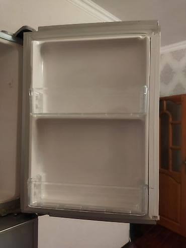 ipad mini ikinci el: Hitachi dörd qapılı soyuducu - Rəng: gümüşü (inox stilində) — 5