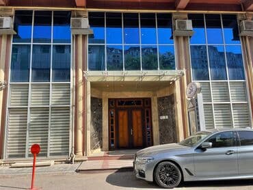 сдаю в аренду помещение: Nərimanovda heydər Əliev mərkəzinə yaxın 90kv sahəsi olan 2otağlı ofis — 4