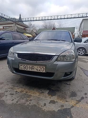 traktor satiram: VAZ (LADA) Priora: 1.6 l | 2010 il 333224 km Hetçbek — 7
