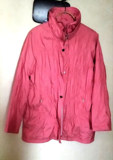 4xl nece razmerdi: Yaz payız üçün vetrovka, qadın üçün, çox az geyinilib,təzə — 1