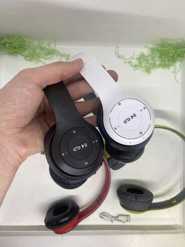 p47: Yeni Simsiz (Bluetooth) Qulaqcıqlar, Apple — 1