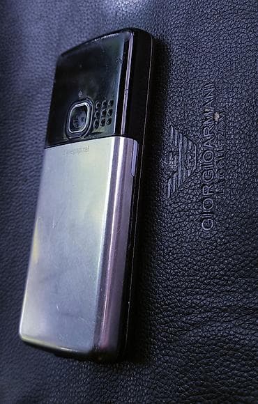mini notebook computer: Nokia 6300 4G, < 2 GB Memory Capacity, rəng - Qəhvəyi, Düyməli — 4