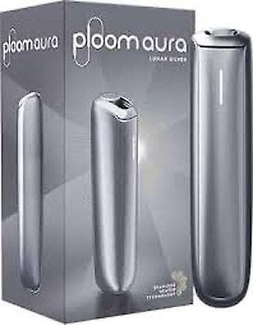 devit 3: Ploom Aura – tütün çubuqları üçün qızdırma cihazı Məhsul — 2