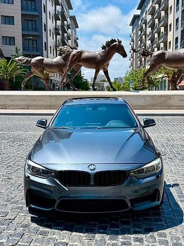 BMW 4 series: 2 l | 2017 il Kupe — 1