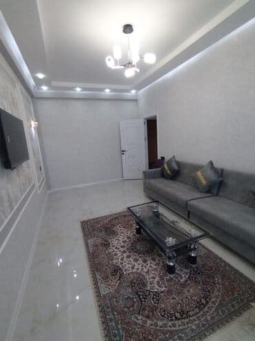 аренда квартир в новостройках: 2 otaqlı — 22