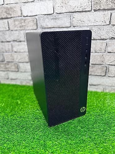 ssd 4 tb: HP masaüstü kompüter (SFF/mini tower) - Brend və model: HP (kompakt — 1