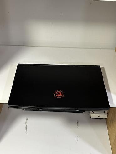 msi 17.3" gl75: İşlənmiş MSI, 14 ", Intel Core i5, 256 GB, Ödənişli çatdırılma — 7