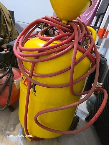 сварка апарат: Avtoyuma/avtoservis üçün avadanlıq dəsti Tərkibi: - Elektrikli hava — 5