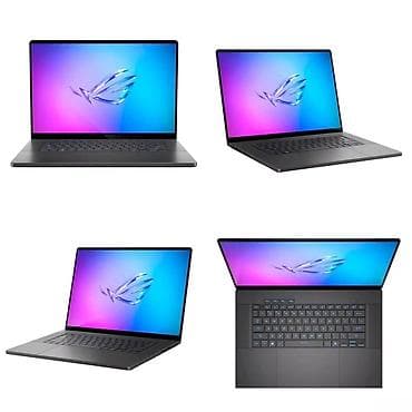 notebook lalafo: Noutbuk ASUS ROG Zephyrus G16 GU605CR-G16.U95070TI Şəhər: Bakı Marka — 2