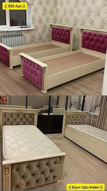 su samuru: Yeni, Təknəfərlik çarpayı, Bazasız, Matras ilə, Siyirməsiz, Rusiya — 1