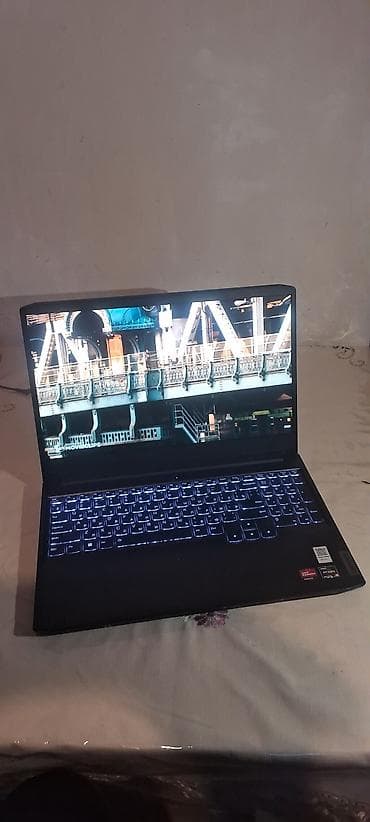 teze soyducular: İşlənmiş Lenovo IdeaPad, 15.6 ", AMD Ryzen 5, 512 GB, Ünvandan götürmə, Ödənişli çatdırılma — 7