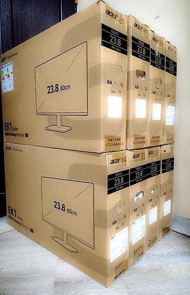 ACER 24" 1080p FHD 100Hz - 150 azn