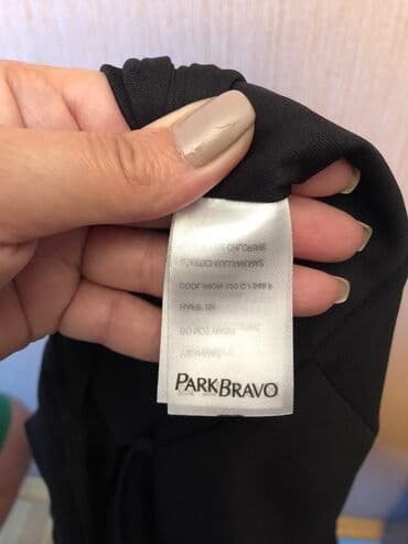 fonarik qollu donlar: Вечернее коктейльное платье, в идеальном состоянии, как новое — 3