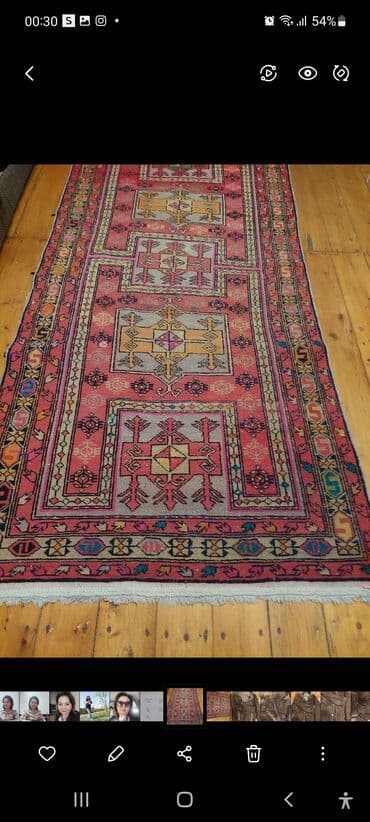 Vazalar: Xalça — 2