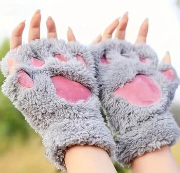 ● Əlləri isti saxlayan məhsul ● Əlcək ● 6 azn ● Yeni ✅️ ● 28 may metro