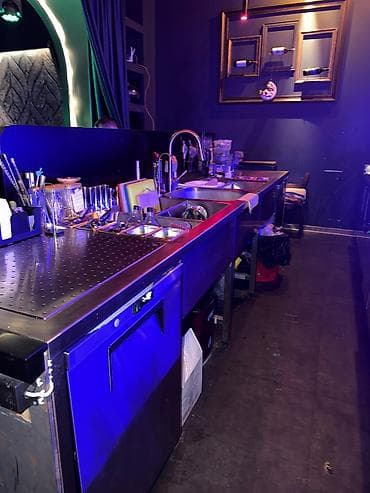 kafe divanı: OBYEKT ÜÇÜN TAM AVADANLIQLAR SATILIR Hazır biznes üçün ideal fürsət! — 1
