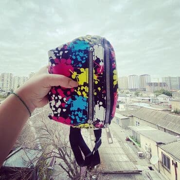 xarı bülbül icon: Сумочки на скидке! Dəmir zamok ✅ Türk keyfiyyəti✅ Münasib qiymət✅ — 2