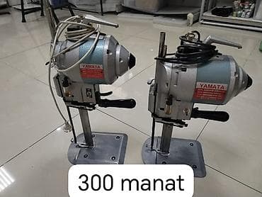 istehsal avadanlıqları: Yamata elektrikli parça kəsmə maşını - Stolüstü dizayn, güclü — 1