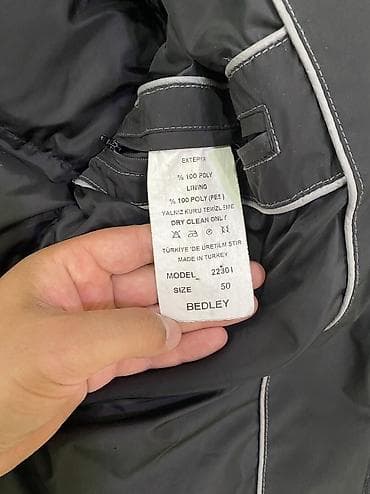 Kurtkalar: Bedley brendine mexsus kisi balonka gödekce. çox az istifade olunub — 5