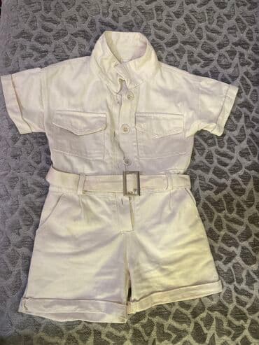 sort: Şort kombinzon — 1