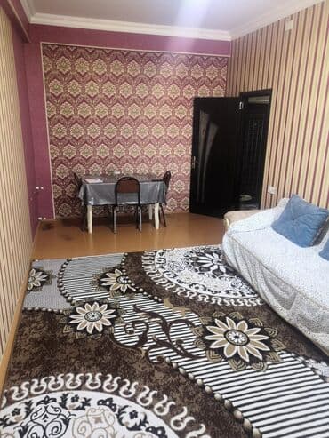 guneslide kiraye: 2 otaq yeni binada 60 otaqlı mənzil kirayə verirəm.balkonlu m — 1