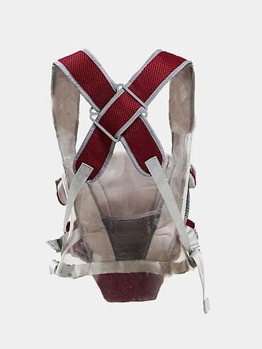 uwaq ucun: 👶🤍 ALIBAO Kenquru Çantası – Rahat və Təhlükəsiz Daşıma Körpənizi — 4