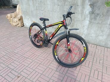 islenmis velosipedler: İşlənmiş Dağ velosipedi Strim, 29", sürətlərin sayı: 7, Ünvandan götürmə — 2