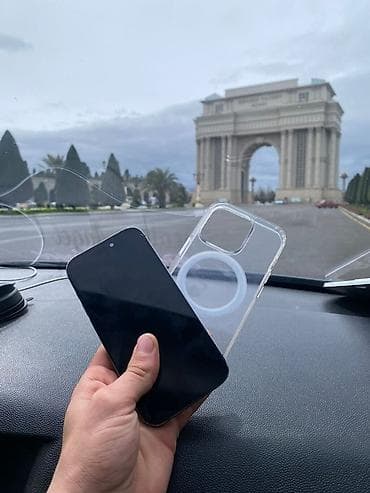 iphone 12 qiyməti: IPhone 14 Pro, Deep Purple, Face ID — 4