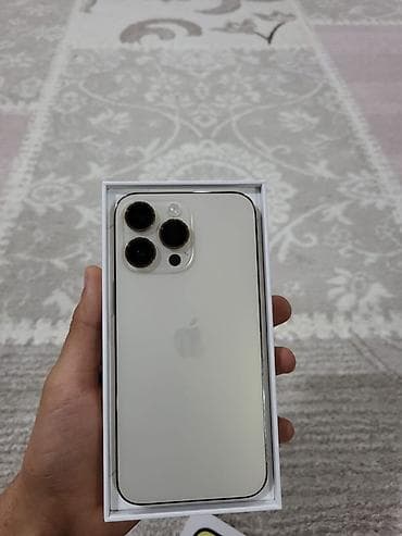 apple magsafe: IPhone 14 Pro Max, 256 GB, Rose Gold, Simsiz şarj, Face ID, Sənədlərlə — 7