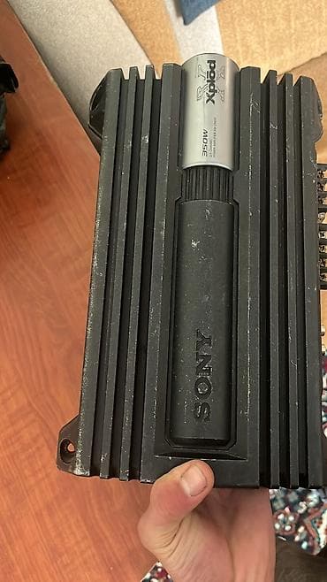 airpods max replika: Səs gücləndiriciləri — 3