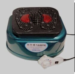 Audio: 💪 QEDS Terapiya Aparatı ✅ Cəmi 15 dəqiqə istifadəsi = 5 km yürüyüşə — 1