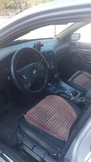 ucuz range rover: BMW 5 series: 2.5 l | 1998 il Sedan — 6