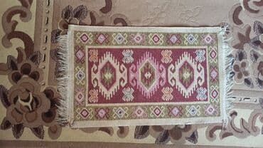 Pərdə və jalüzlər: Xalça Dekorativ, Kredit yoxdur — 2