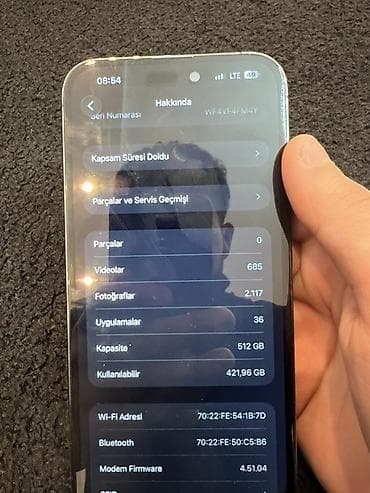 12 pro max fiyat: IPhone 14 Pro Max, 512 GB, Deep Purple, Face ID — 6