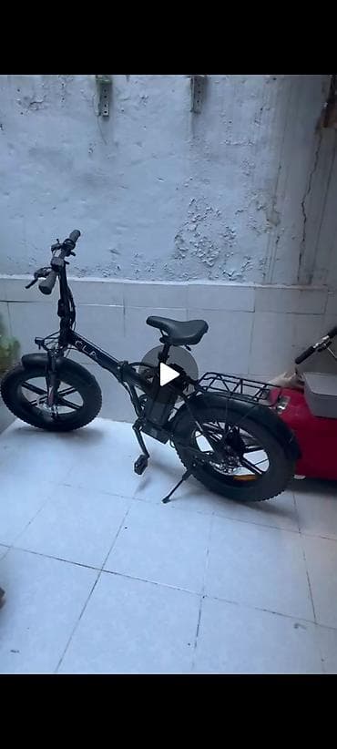 velosiped cube: İşlənmiş Elektrik velosipedi 20", 250 Vt — 2
